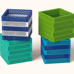 Hello Box Ocean Mix 100 briques - Bioblo
