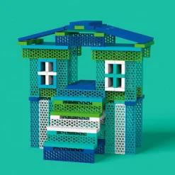 Hello Box Ocean Mix 100 briques - Bioblo