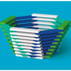 Hello Box Ocean Mix 100 briques - Bioblo