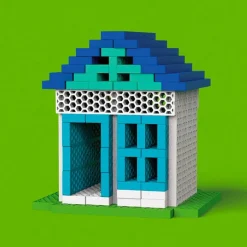 Hello Box Ocean Mix 100 briques - Bioblo