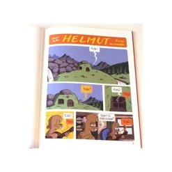 Helmut l'ami marmotte - BD - Là-haut sur la montagne