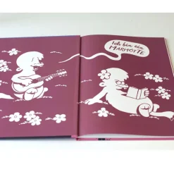 Helmut l'ami marmotte - BD - Là-haut sur la montagne