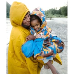 Honcho Poncho enfant - Thermarest - Animal Print