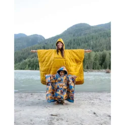 Honcho Poncho enfant - Thermarest - Animal Print