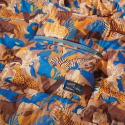 Honcho Poncho enfant - Thermarest - Animal Print