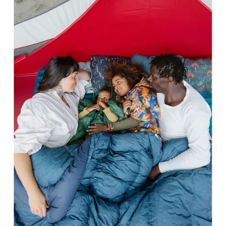 Honcho Poncho enfant - Thermarest - Animal Print