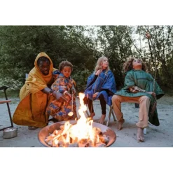 Honcho Poncho enfant - Thermarest - Animal Print