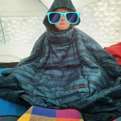 Honcho Poncho - Thermarest - Wheat