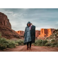 Honcho Poncho - Thermarest - Wheat
