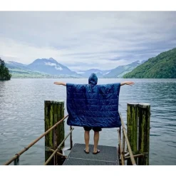Honcho Poncho - Thermarest - Wheat