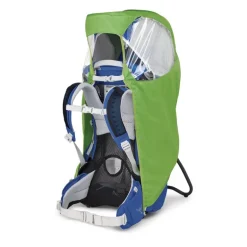 Housse de pluie Poco d'Osprey - Electric Lime