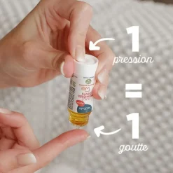 Huile premières dents bébé - Néobulle