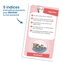 Il était une fois - Enigmes - Corps Humain - Bioviva