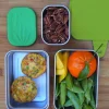 3 in 1 Splash Box - Bento inox - Ecolunchbox