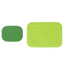 3 in 1 Splash Box - Bento inox - Ecolunchbox