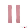 Jambières bébé de portage en laine Manymonths - West Wing Rose