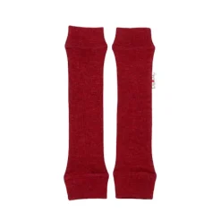 Jambières bébé de portage en laine Manymonths - Wild Pomegranate