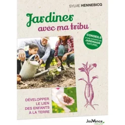 Jardiner avec ma tribu