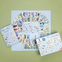 Jeu d’aventure - Merveilles du Monde - Pirouette Cacahouète