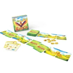 Jeu de cartes Kondor - Bioviva
