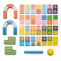 Jeu de dominos - Kidoki