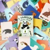 Jeu de 7 familles Animaux - Pirouette Cacahuète
