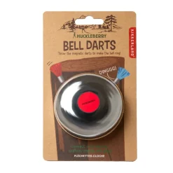 Jeu de fléchettes à sonnette aimanté - Huckleberry