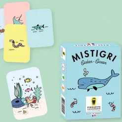 Jeu de Mistigri Océan - Pirouette Cacahuète
