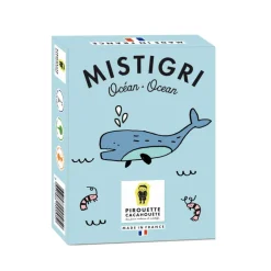 Jeu de Mistigri Océan - Pirouette Cacahuète