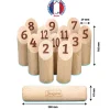 Jeu de quilles - Jeujura