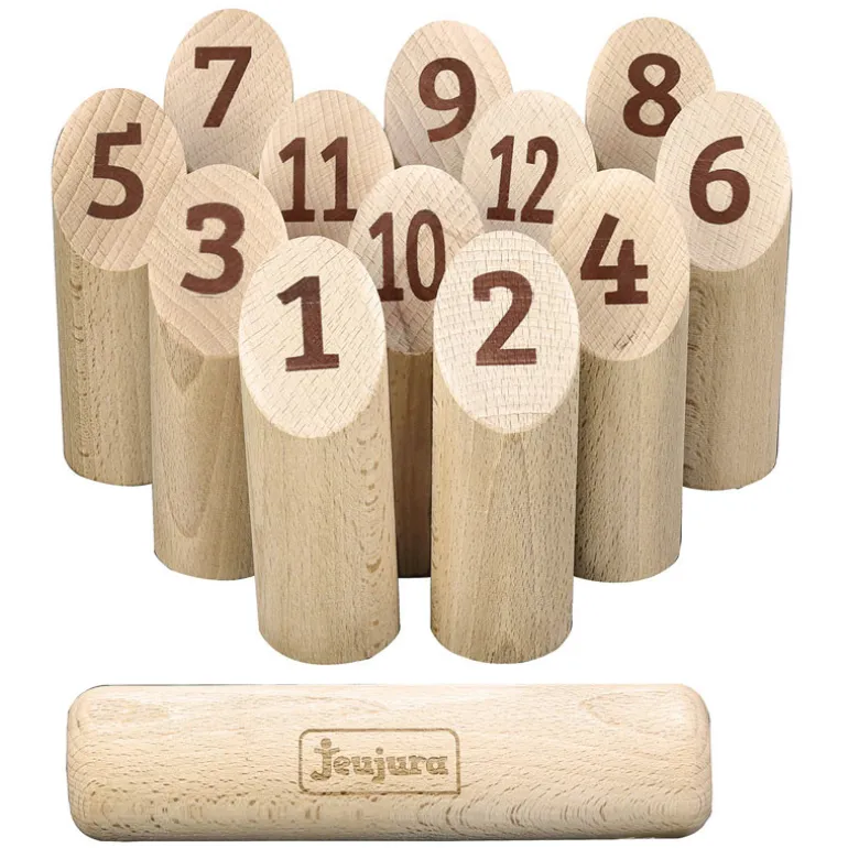 Jeu de quilles - Jeujura