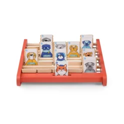 Jeu de société Qui es-tu ? - Moulin Roty