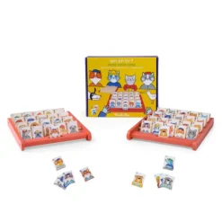 Jeu de société Qui es-tu ? - Moulin Roty