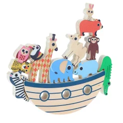 Jeu d'équilibre Arche des animaux - Vilac