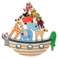 Jeu d'équilibre Arche des animaux - Vilac