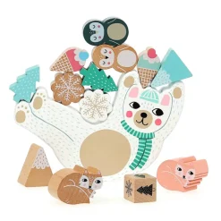 Jeu d'équilibre Eddy Bear - Vilac