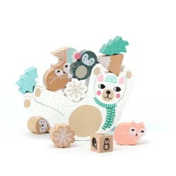 Jeu d'équilibre Eddy Bear - Vilac