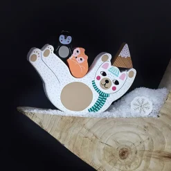 Jeu d'équilibre Eddy Bear - Vilac