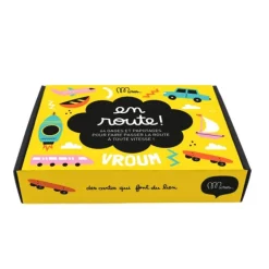 Jeu En route ! - Minus Éditions