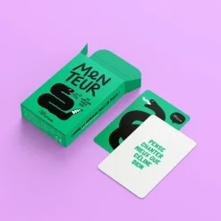 Jeu Le Menteur - Minus Éditions