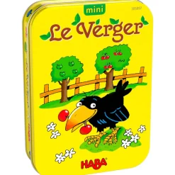 Jeu Mini Verger - Haba
