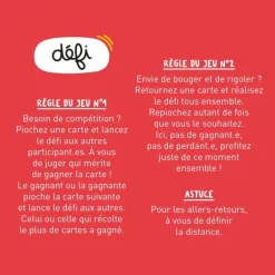 Jeu Move It ! - Minus Éditions