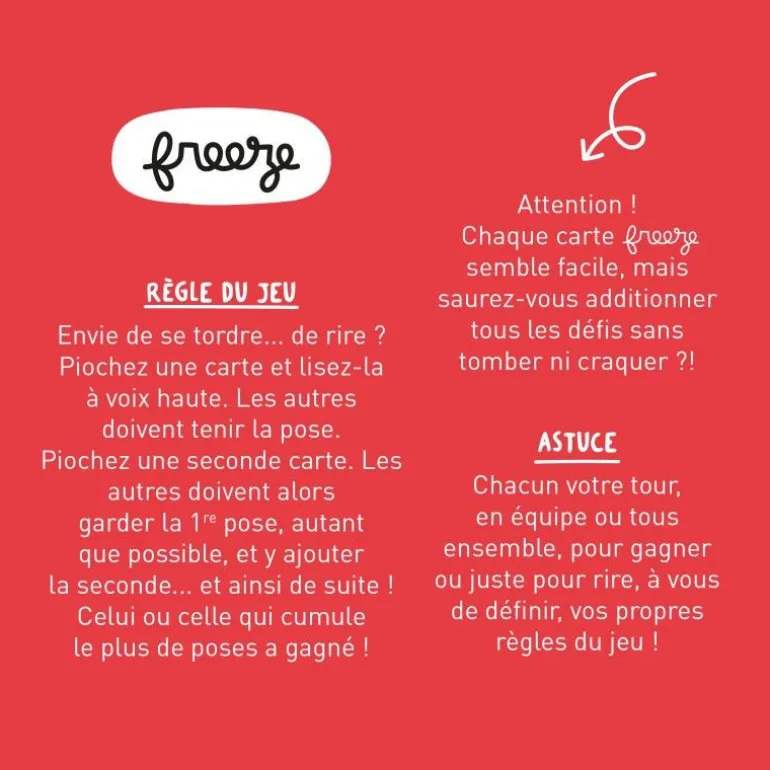 Jeu Move It ! - Minus Éditions