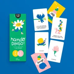 Jeu Rando Dingo - Minus Éditions