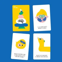 Jeu Rando Dingo - Minus Éditions