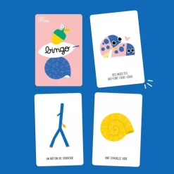 Jeu Rando Dingo - Minus Éditions