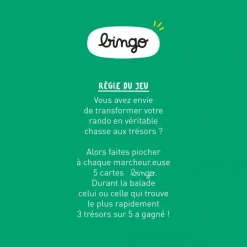 Jeu Rando Dingo - Minus Éditions