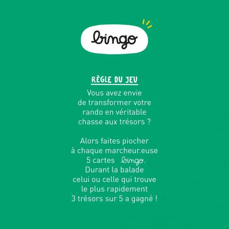 Jeu Rando Dingo - Minus Éditions