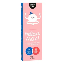 Jeu Relax Max ! - Minus Éditions