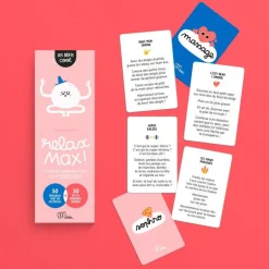 Jeu Relax Max ! - Minus Éditions